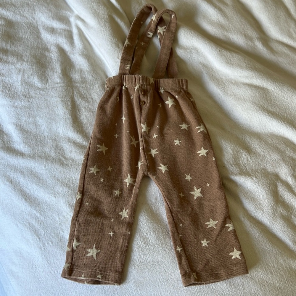 Grayson Collective Overalls. Size 18 months
